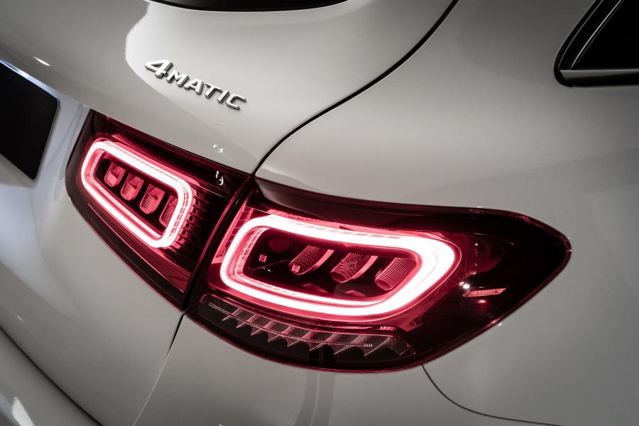 Детали экстерьера Mercedes-Benz GLC220 d 4Matic (X253) 2019 года  (LA) (фото 29 из 35)